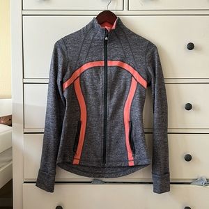 Lulu lemon Define Jacket size 8